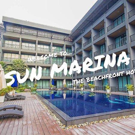 Sun Marina Cha-Am Hotell Exteriör bild