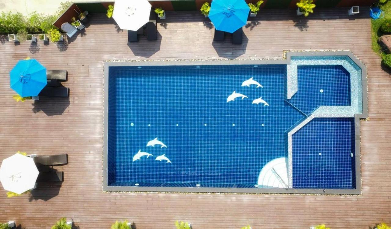 Sun Marina Cha-Am Hotell Exteriör bild