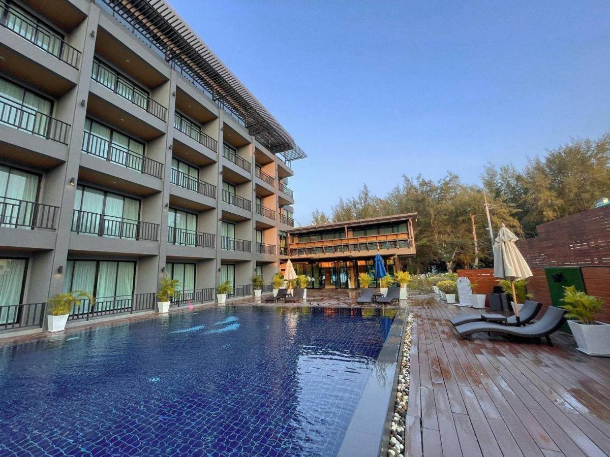 Sun Marina Cha-Am Hotell Exteriör bild