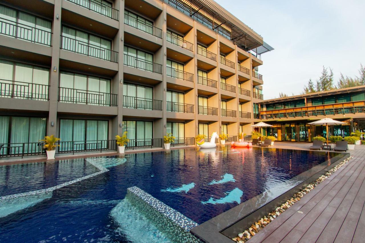 Sun Marina Cha-Am Hotell Exteriör bild